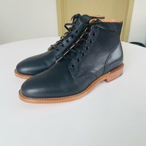 Viberg 2030 Service Boots - 9E